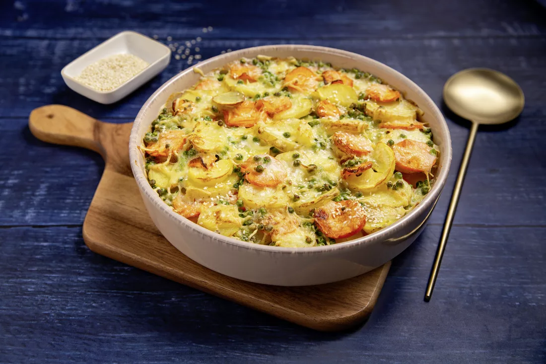 Rádi Jíte Knorr_WinterToolkit_SweetPotatoGratin_2-png Vegan pečené brambory po česku: rychlý recept pro každý den Veganské recepty Zdravá výživa  Zdravé jídlo Recept Olivový olej 